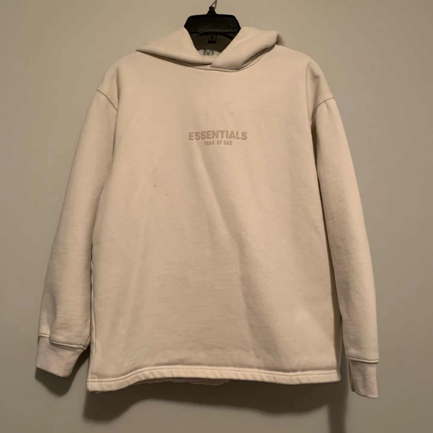 Cream colored Hoodie image indicator(4)