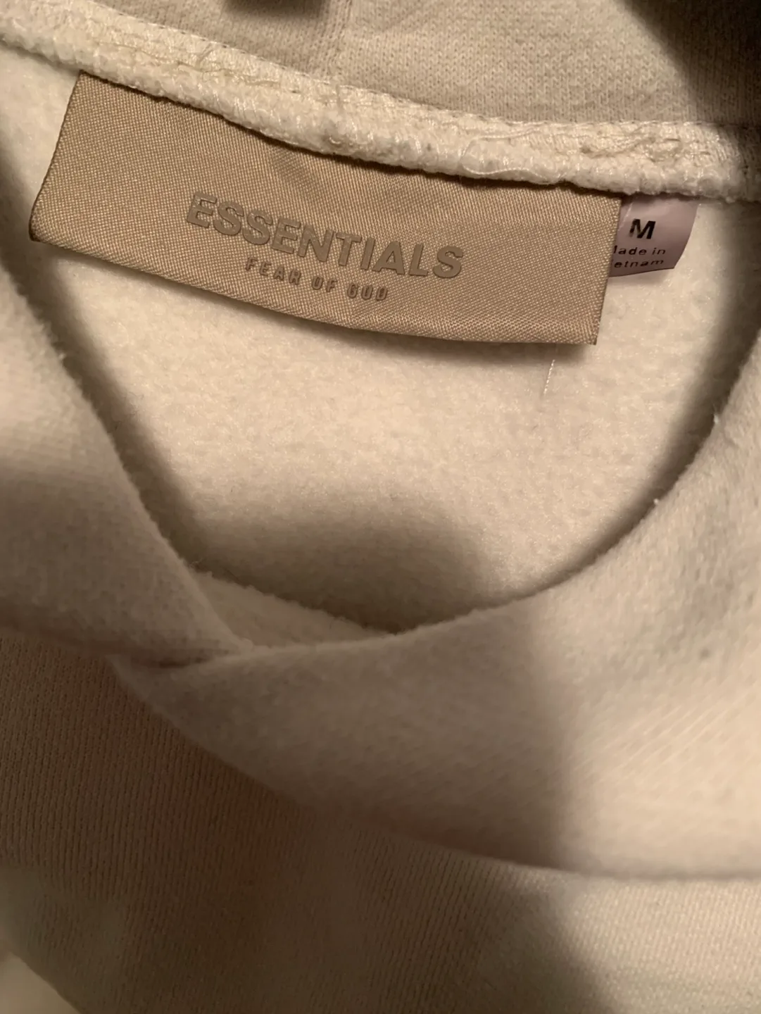Cream colored Hoodie image indicator(6)