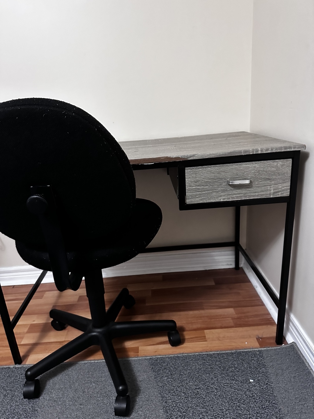 Desk and Chair Set - photo 4