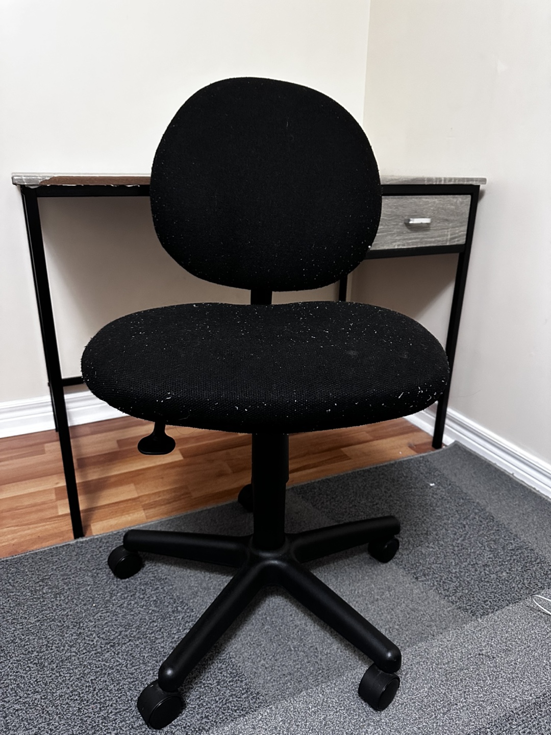 Desk and Chair Set - photo 3