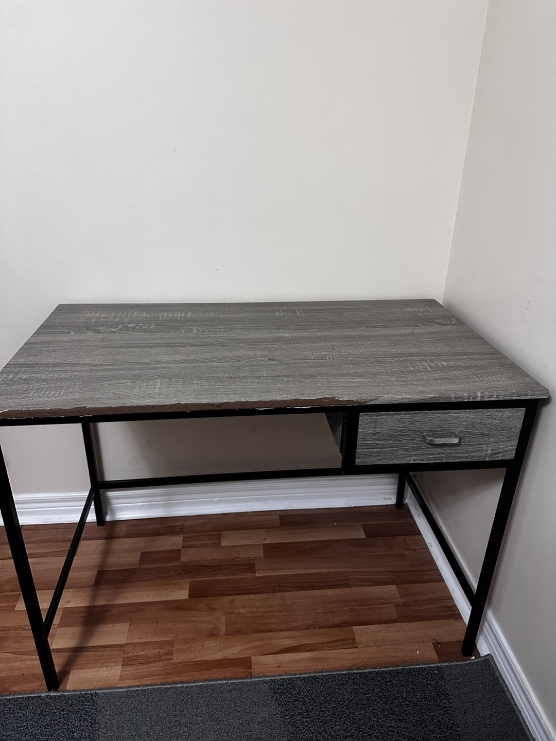 Desk and Chair Set