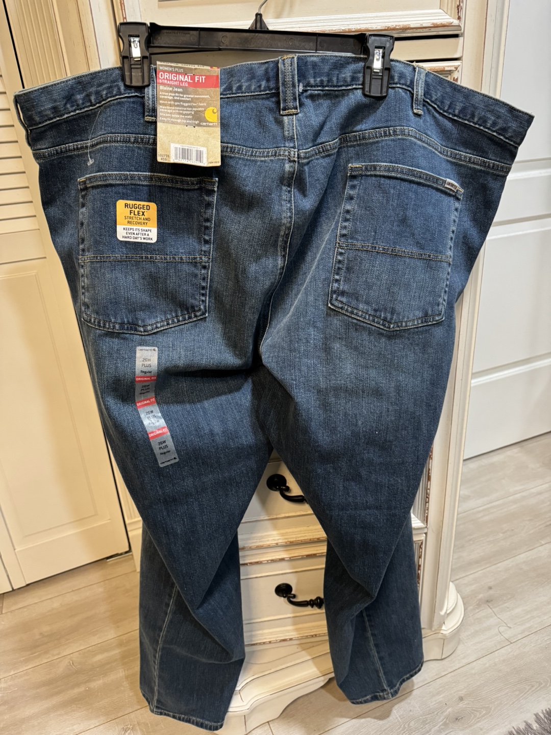 Men's Carhartt Rugged Flex Jeans - photo 3