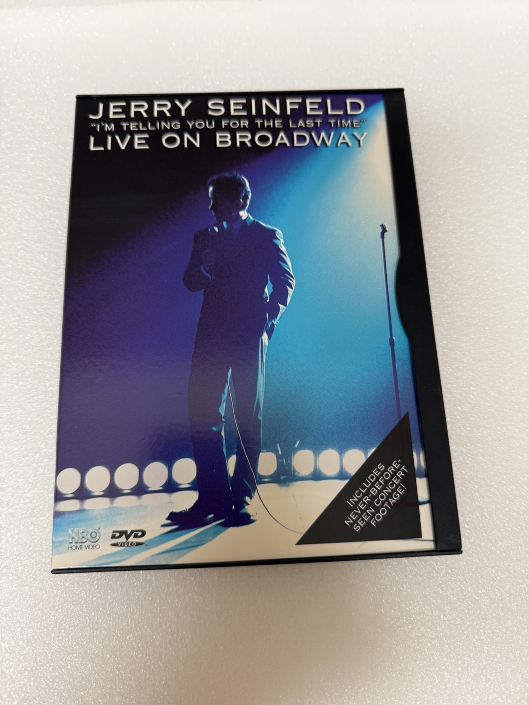 Jerry Seinfeld: I'm Telling You for the Last Time