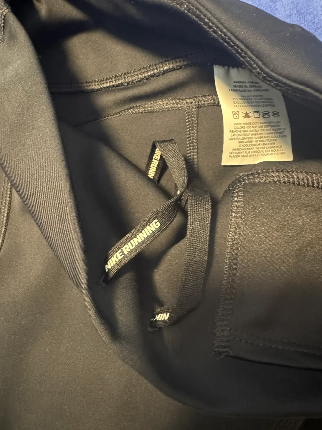 Nike Dri-FIT Running Leggings - Size Small image indicator(5)