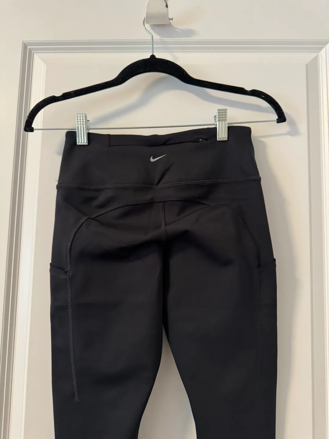 Nike Dri-FIT Running Leggings - Size Small image indicator(2)