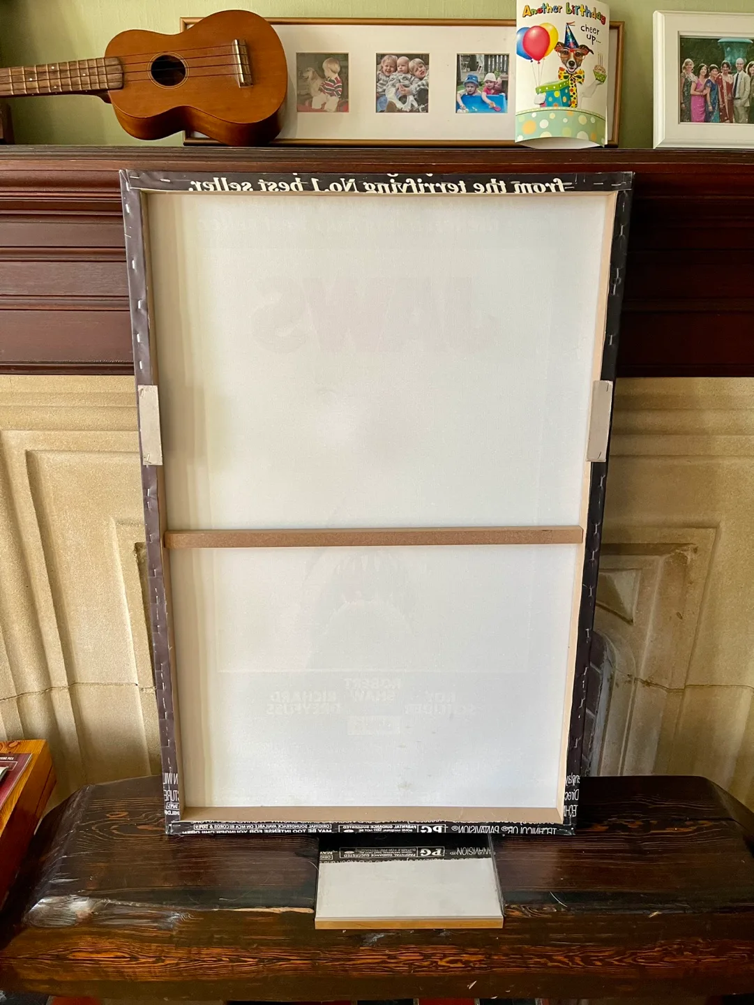 Pulp Fiction Canvas Print - Quentin Tarantino Film Poster image indicator(3)