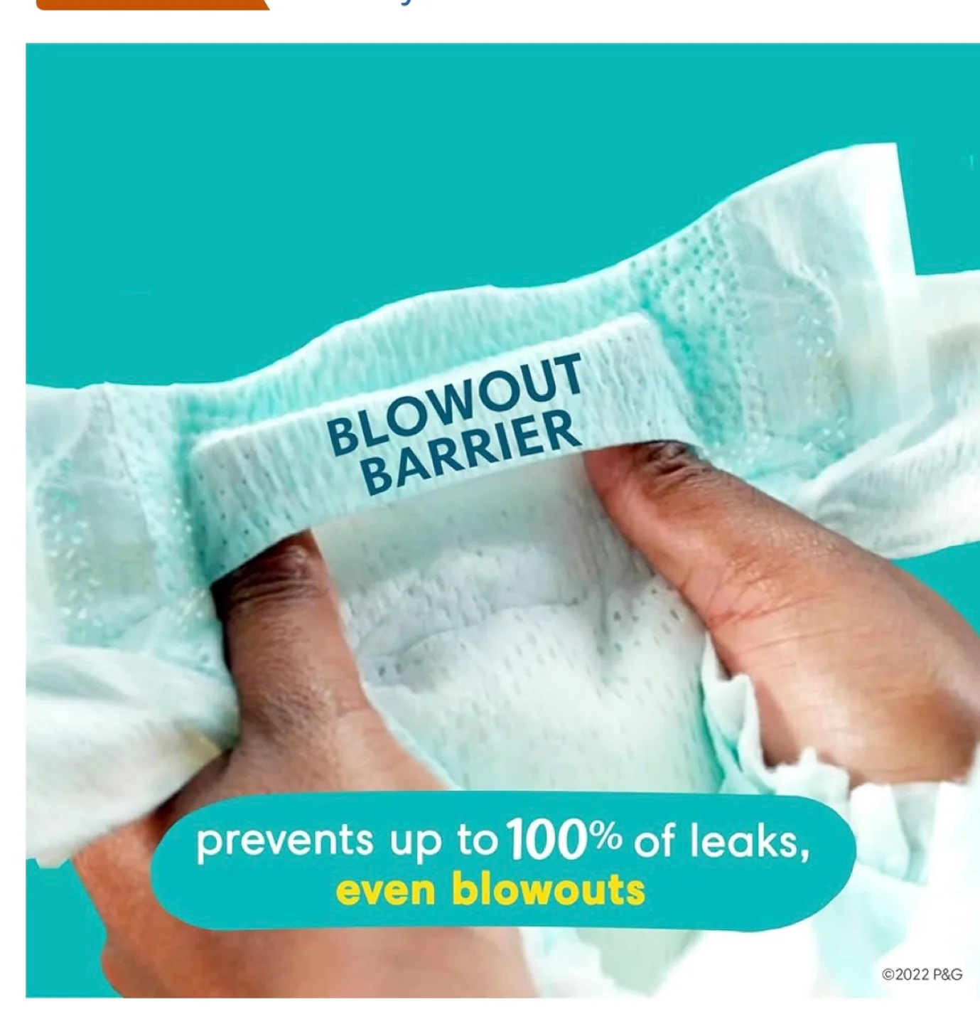 Pampers Swaddlers Size 2 Diapers - 186 Count image indicator(2)