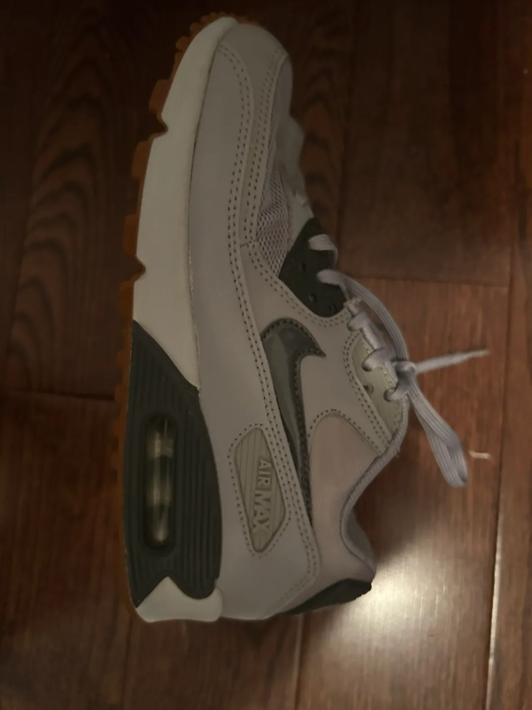 Nike Air Max 90 Sneakers - Size Y6.5 image indicator(3)