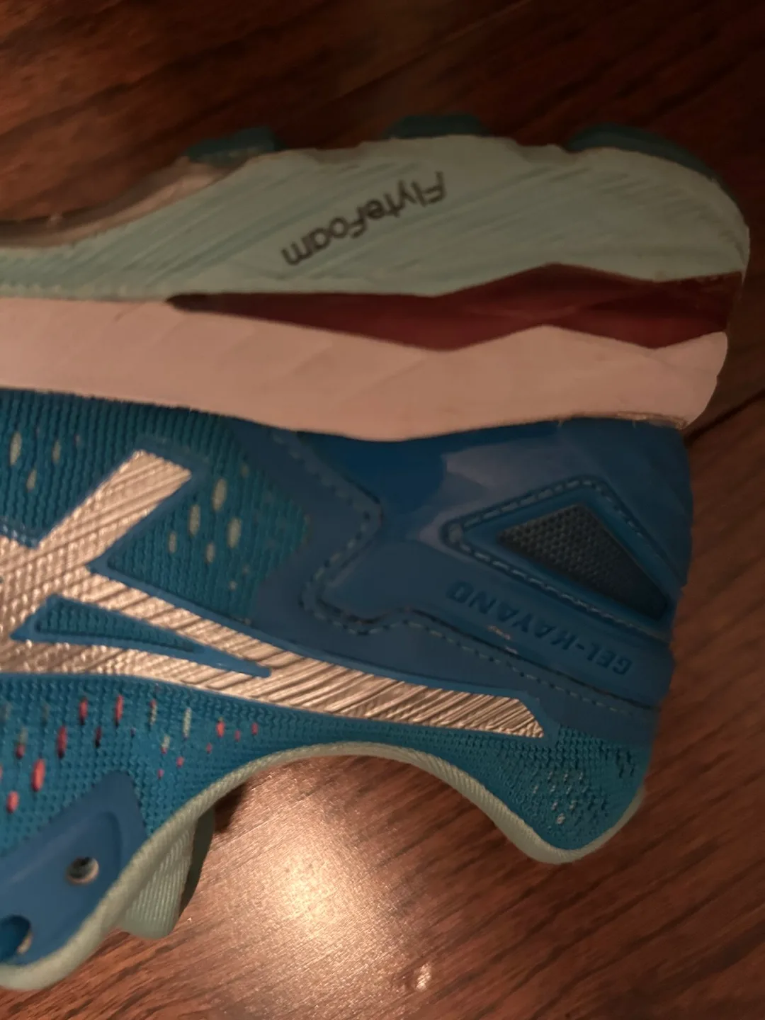 ASICS GEL-Kayano 23 Running Shoes - Women’s image indicator(3)