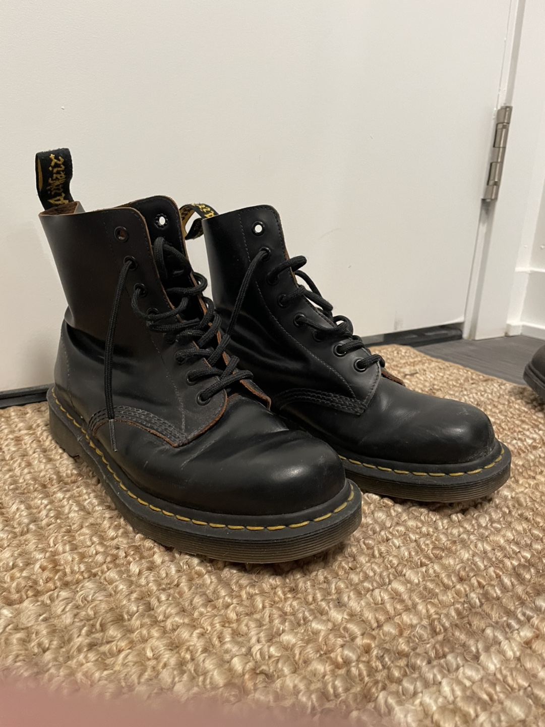 Dr. Martens 1460 Boots - Made in England