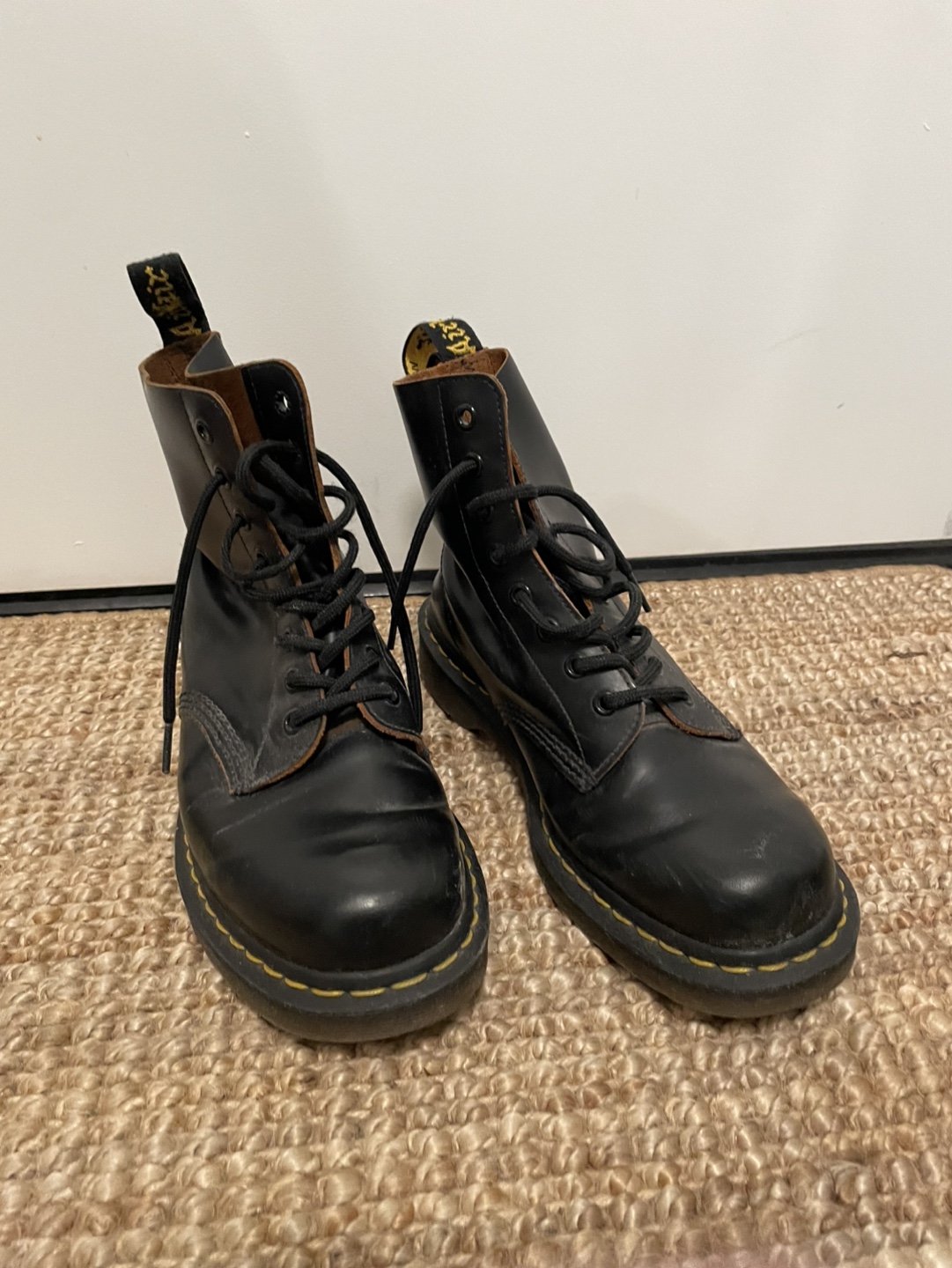 Dr. Martens 1460 Boots - Made in England - photo 2