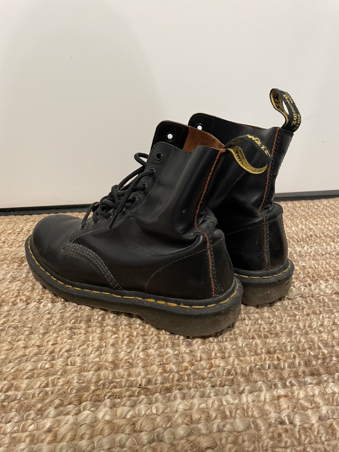 Dr. Martens 1460 Boots - Made in England - photo 3