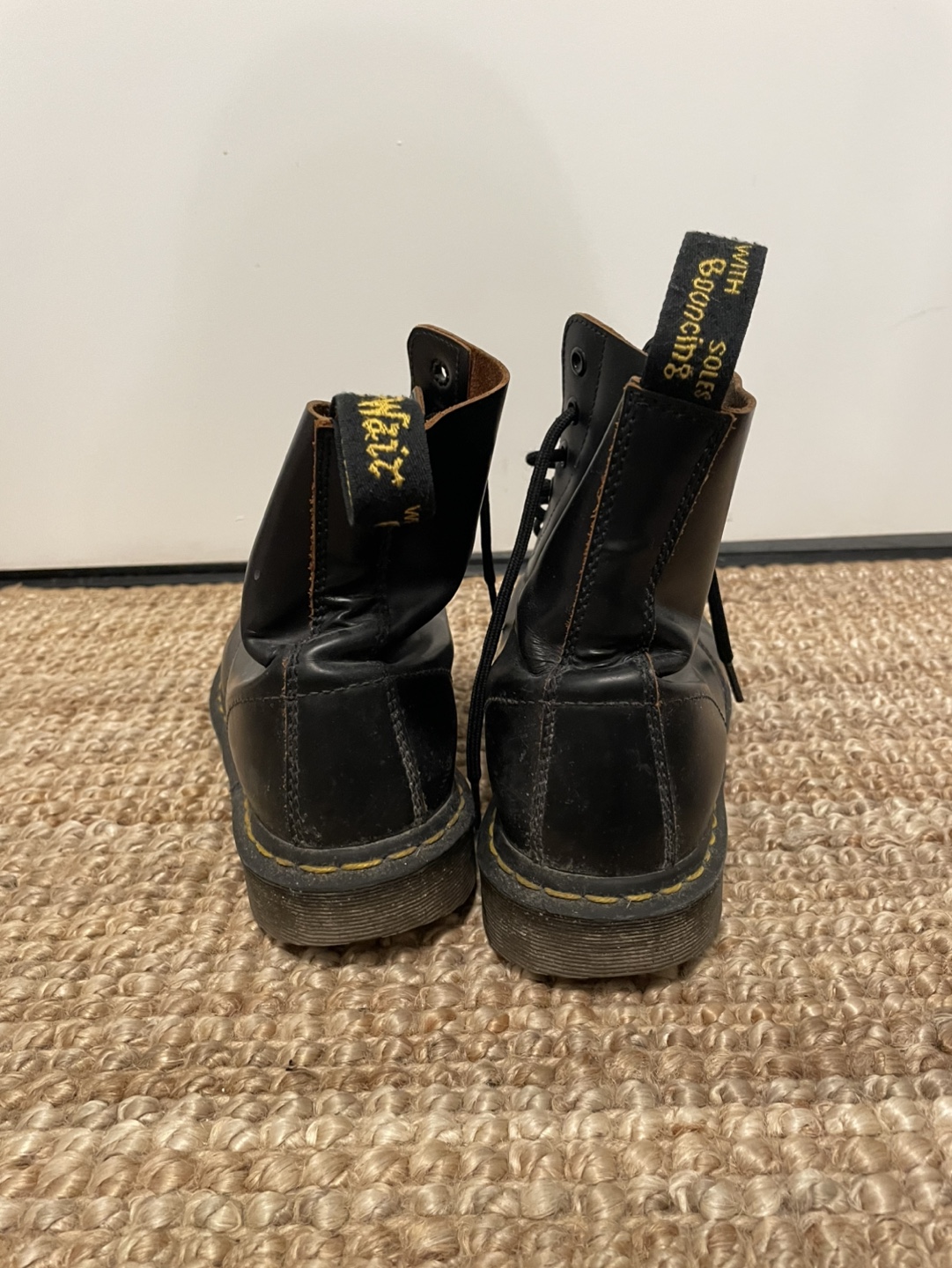 Dr. Martens 1460 Boots - Made in England - photo 4
