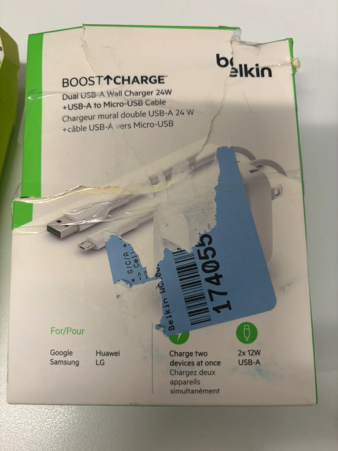 Charging cables $5 ea image indicator(4)