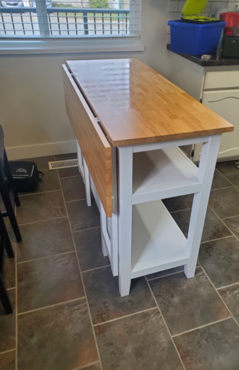 Kitchen Storage Island - photo 4