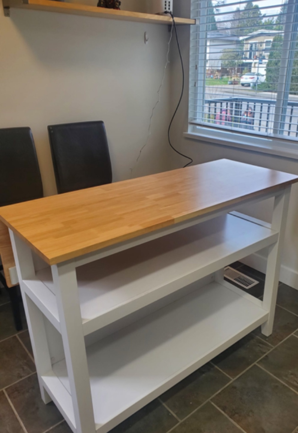 Kitchen Storage Island - photo 3