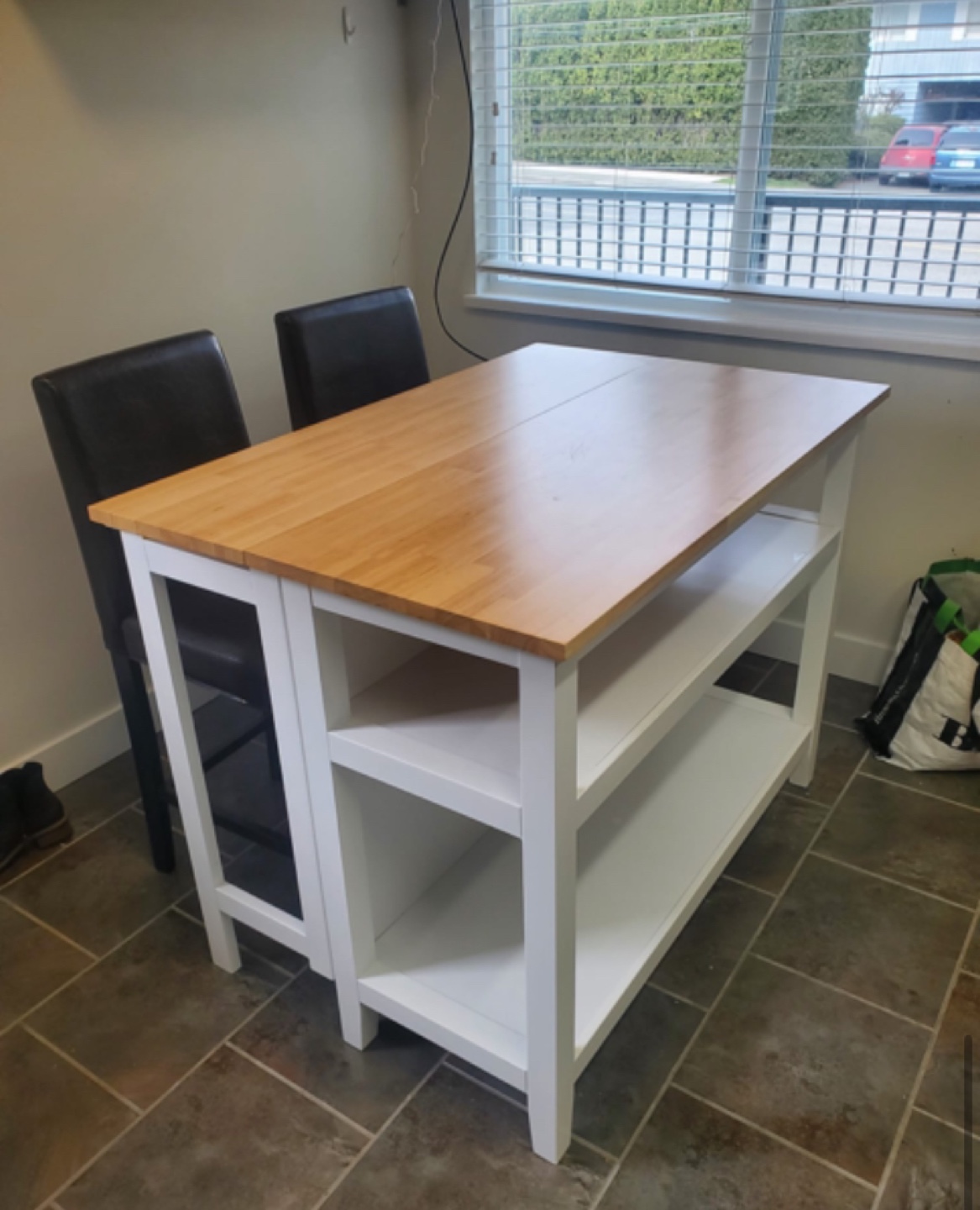 Kitchen Storage Island