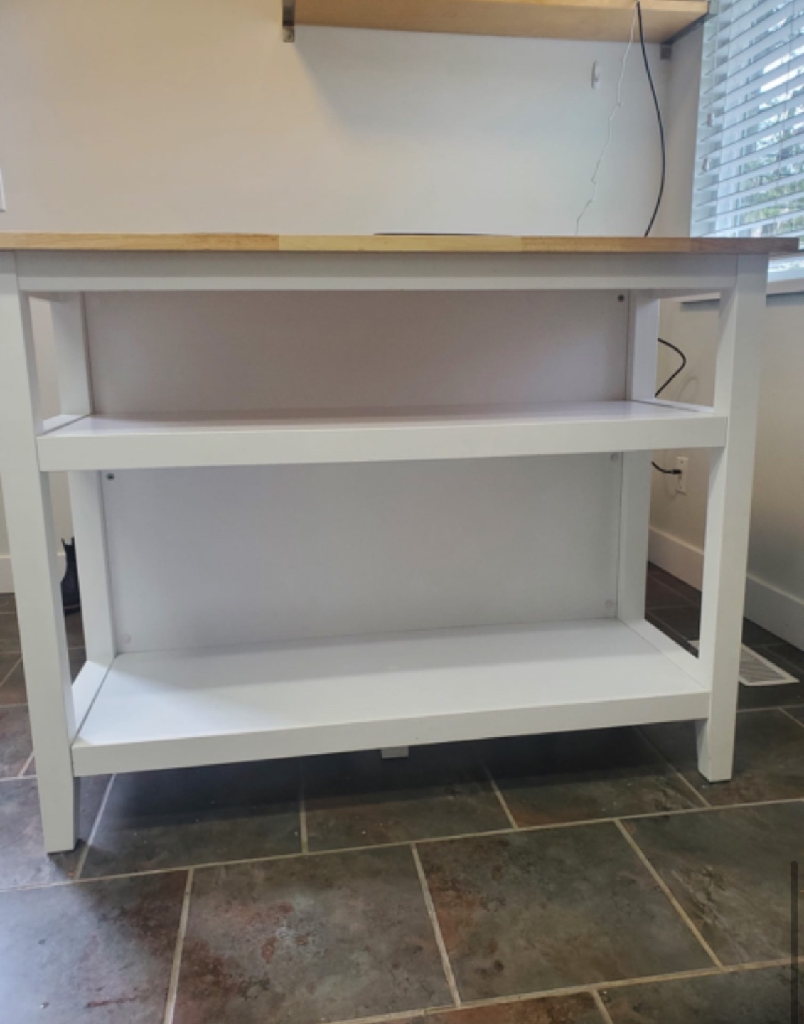 Kitchen Storage Island - photo 2
