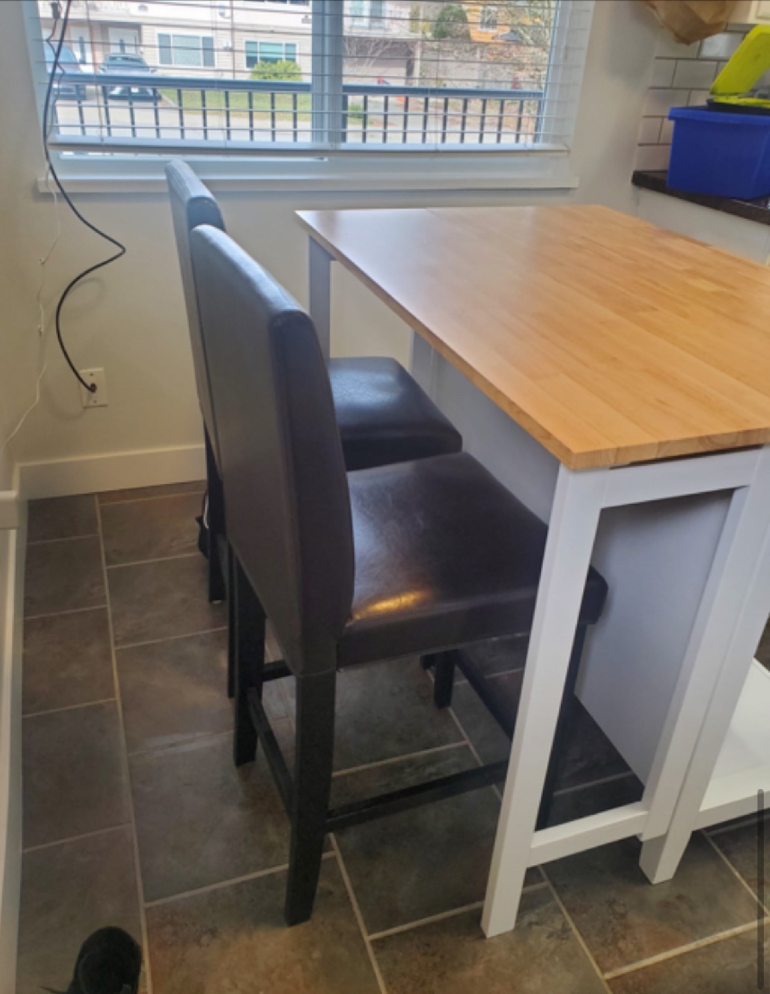 Kitchen Storage Island - photo 5