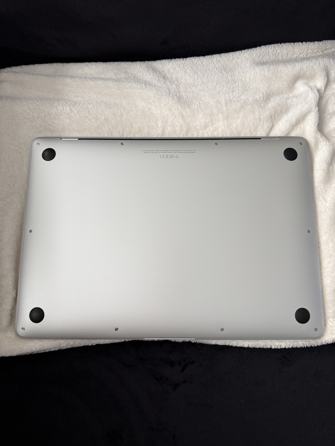 MacBook Air 13-inch 2020 - photo 2