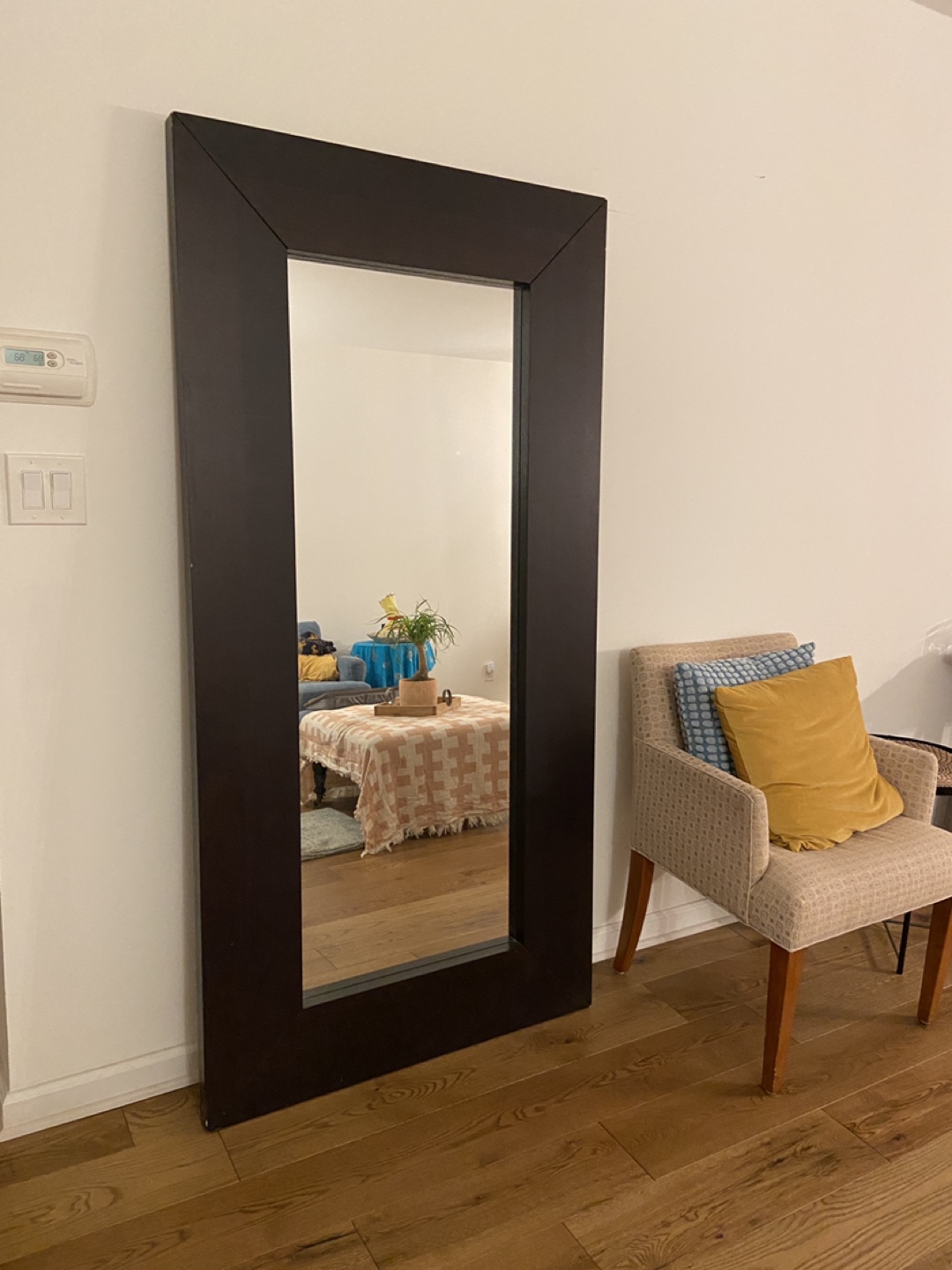 Full Length Standing Mirror Ikea