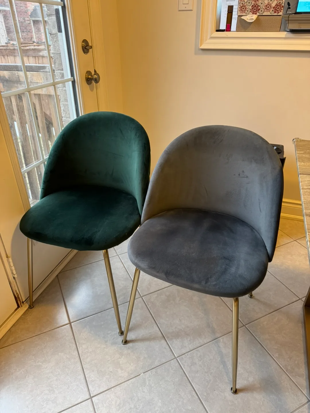 6-Piece Dining Set: Table and Chairs - can sell separately image indicator(5)