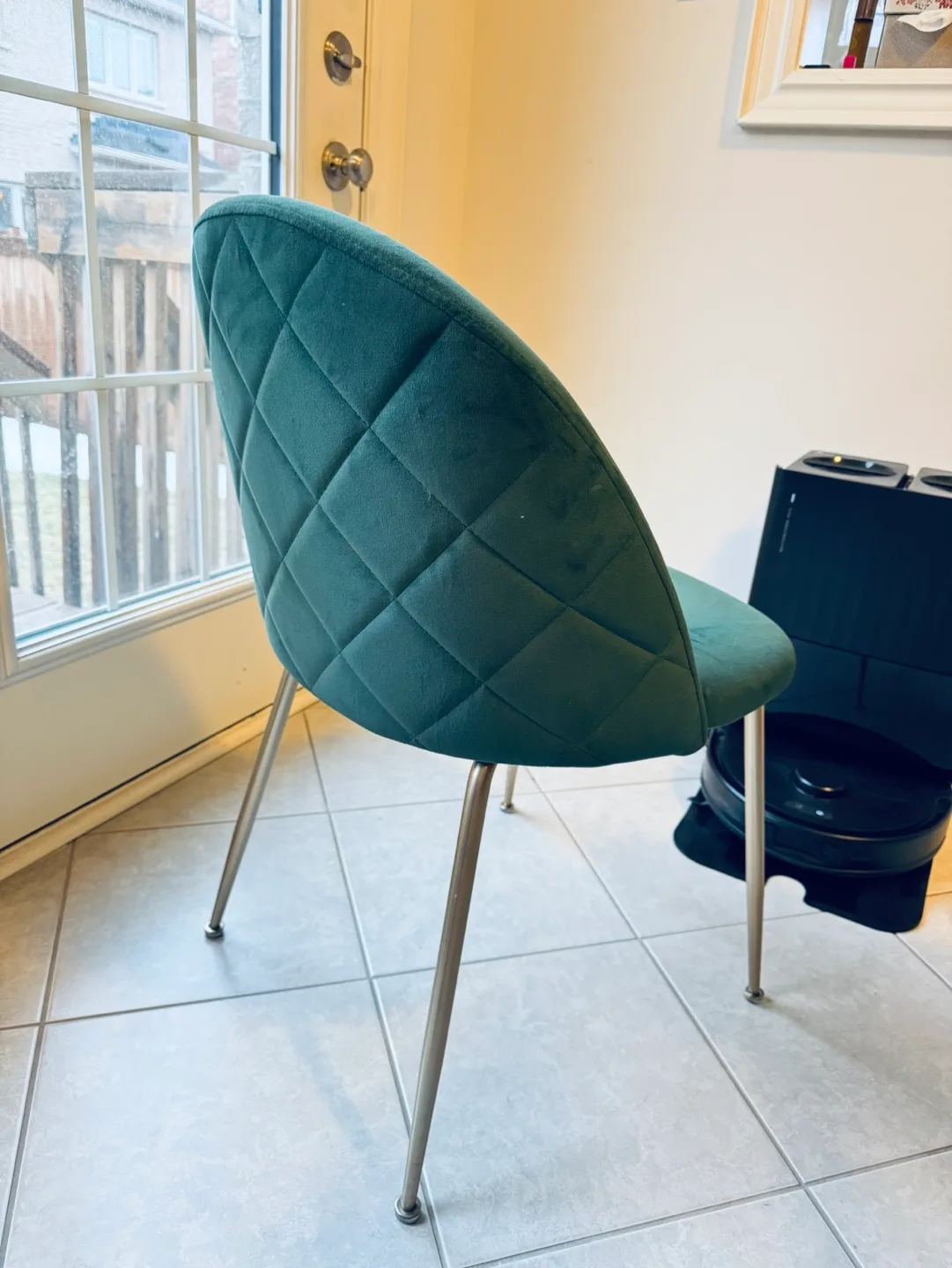 6-Piece Dining Set: Table and Chairs - can sell separately image indicator(6)