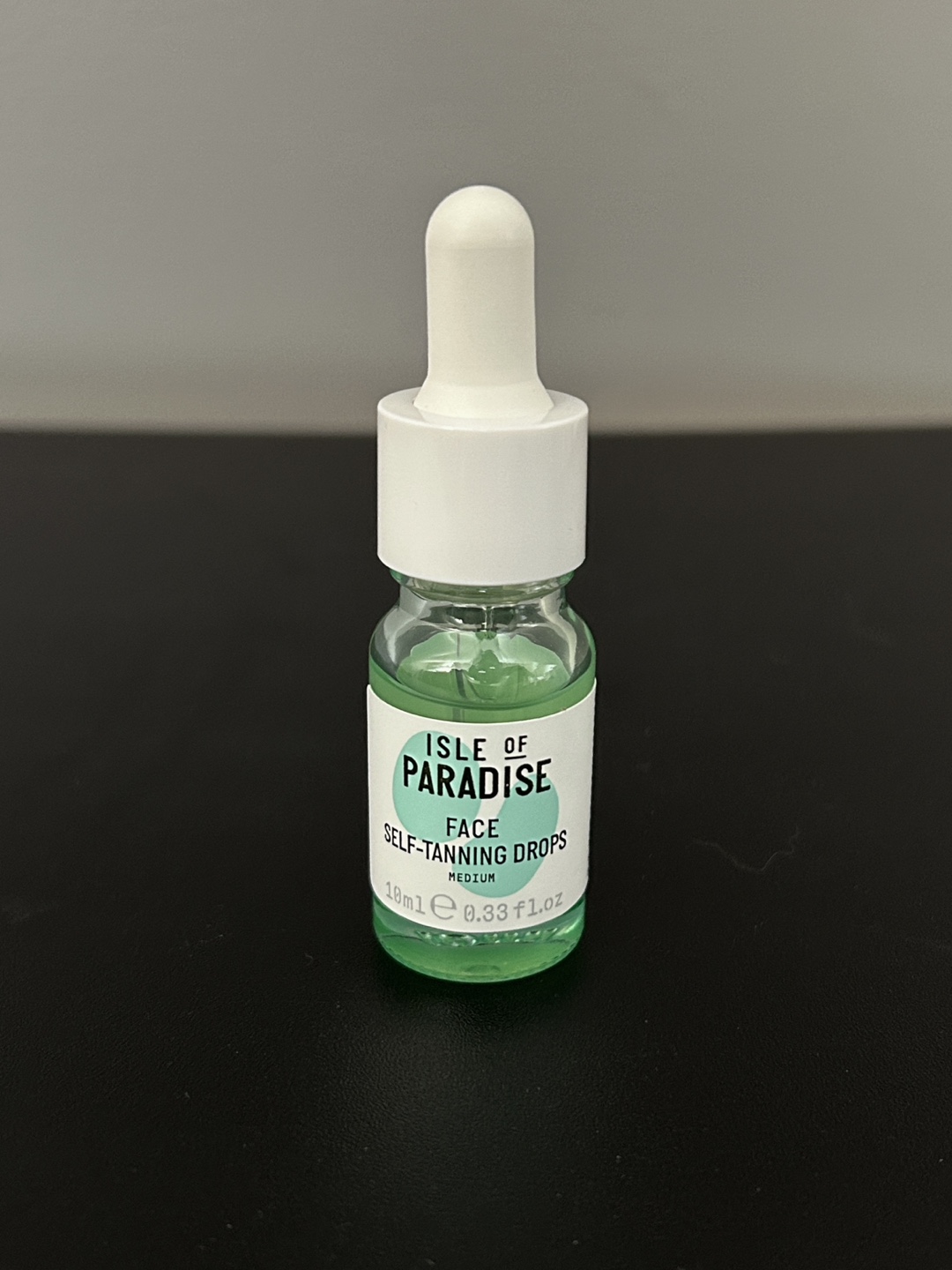 Isle of Paradise Face Self-Tanning Drops