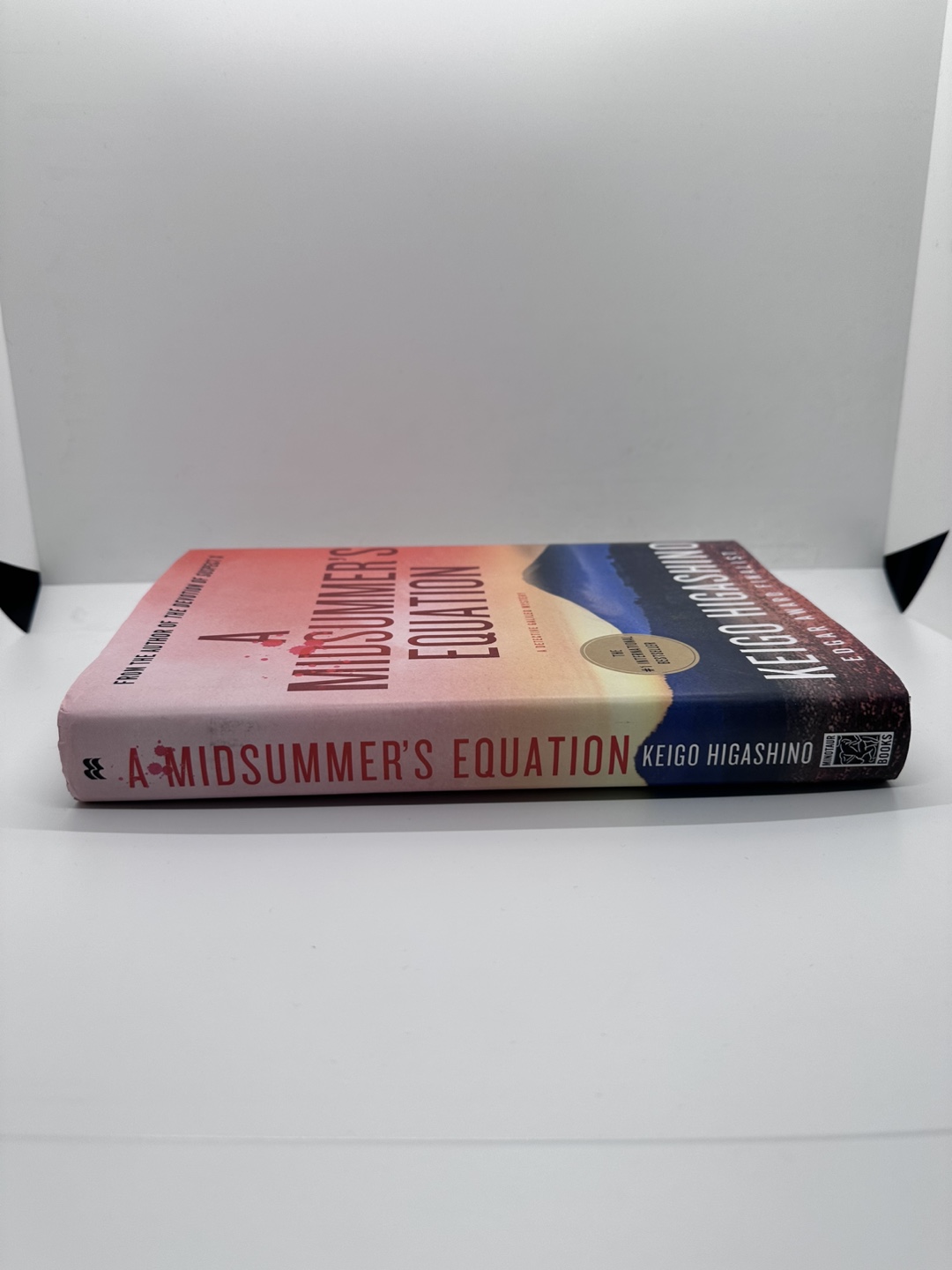 A Midsummer's Equation: A Detective Galileo Mystery - photo 2
