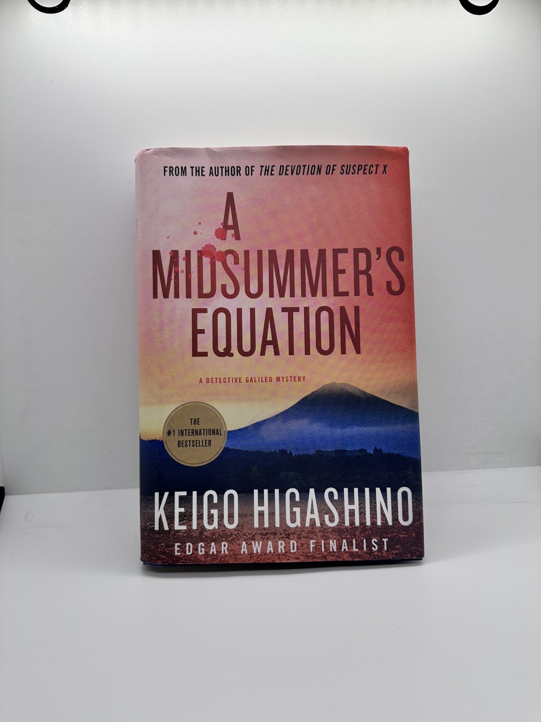 A Midsummer's Equation: A Detective Galileo Mystery