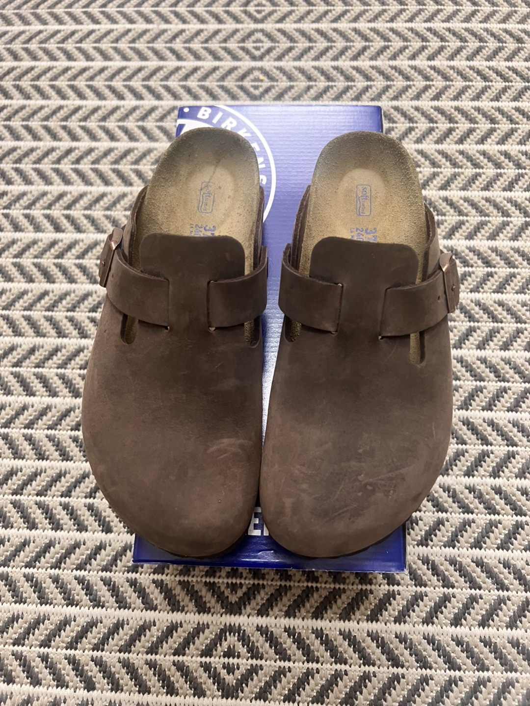 Birkenstock Boston BS Women size 7 - photo 3