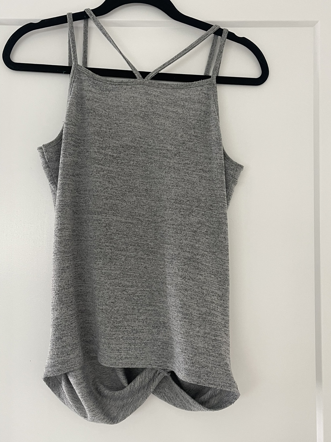 Grey tank top - photo 2