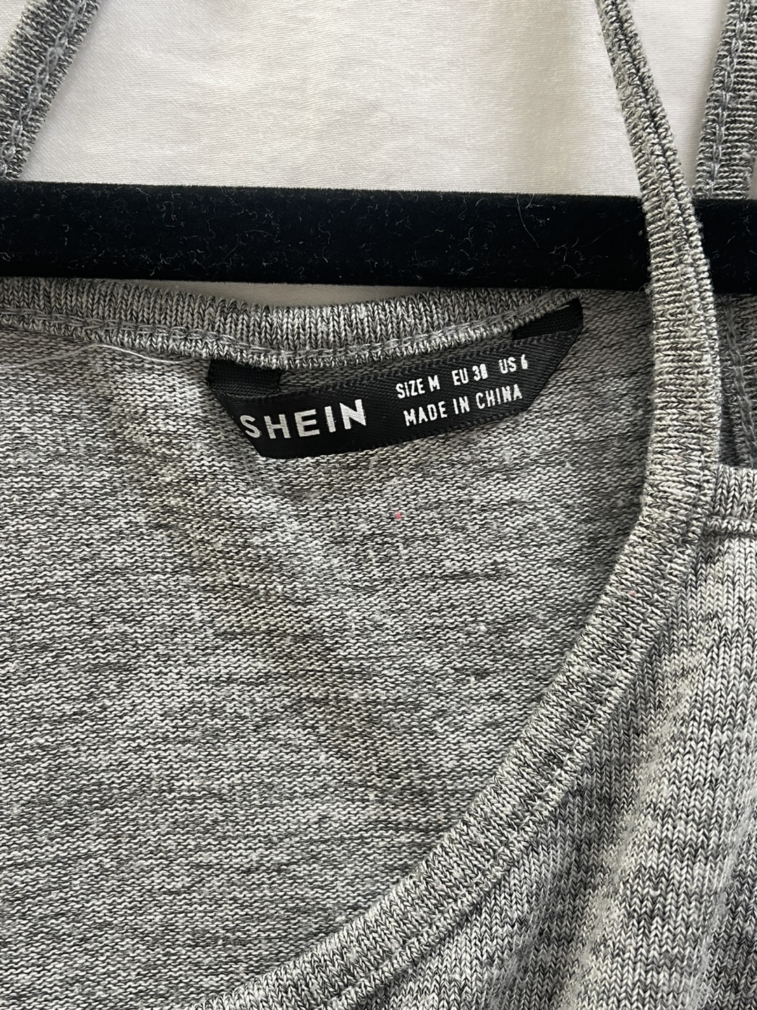 Grey tank top - photo 3