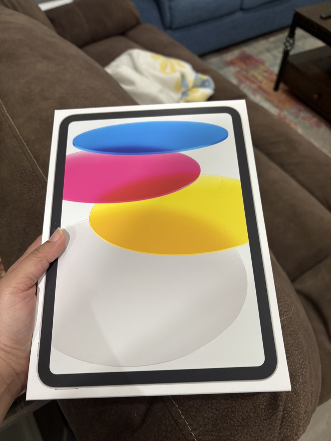 iPad (10th generation) 64GB - Wi-Fi - Silver - Brand New - photo 2