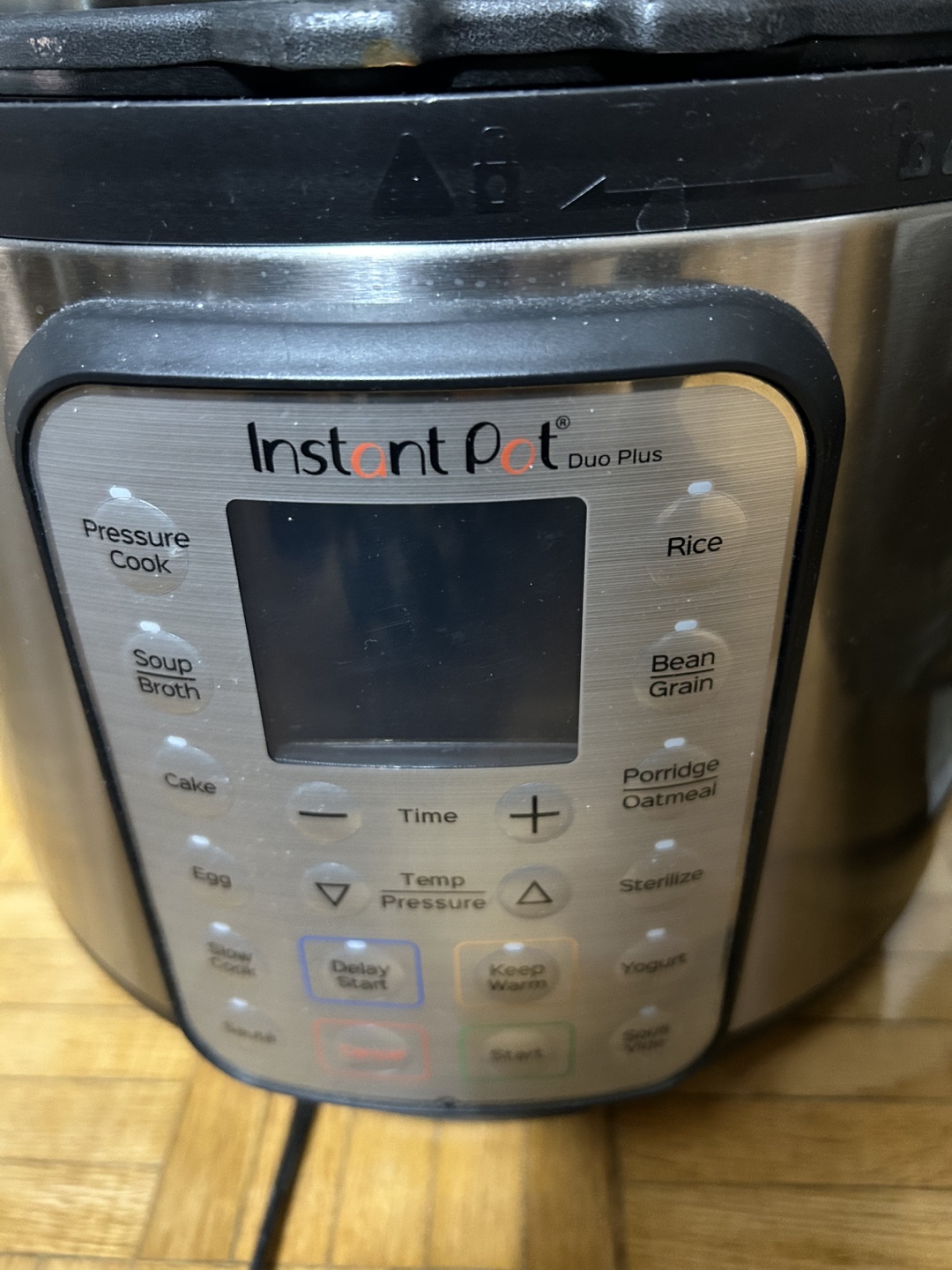 Instant Pot Duo Plus 8 Quart Electric Pressure Cooker - Silver - photo 4