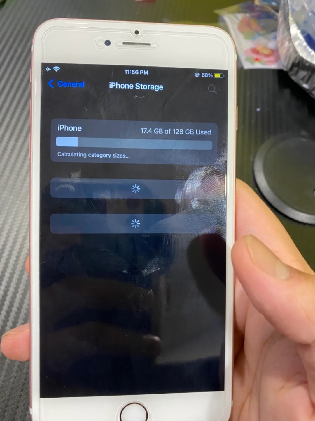 Rose Gold iPhone 6s Plus (Used) image indicator(6)