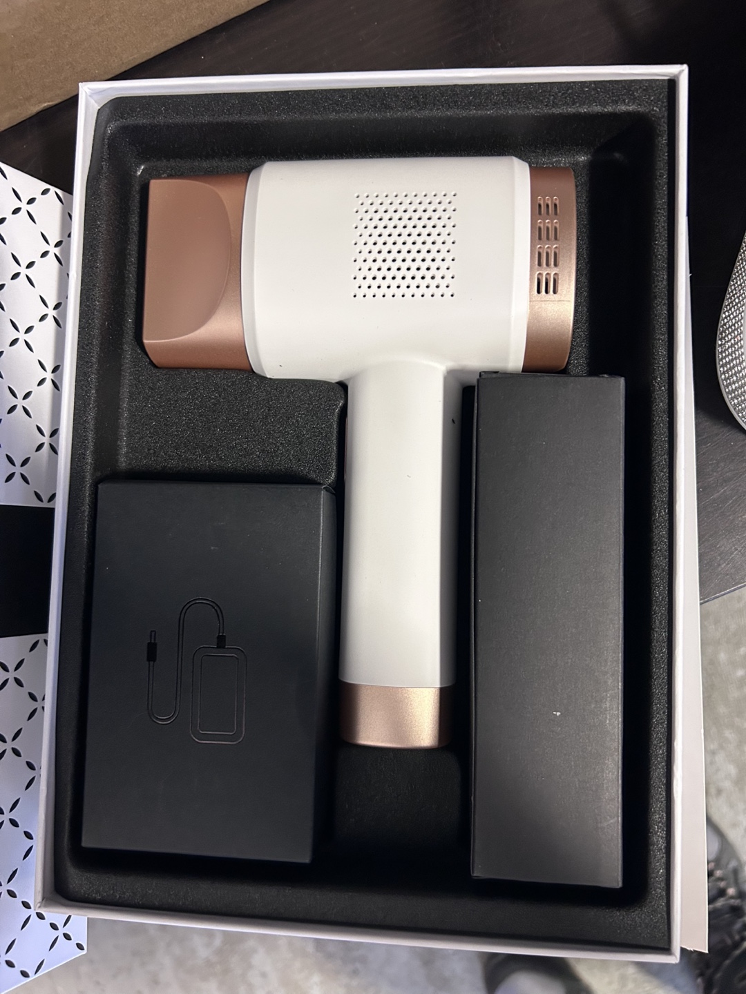 Handheld IPL Hair Removal Device - Brand New - photo 4