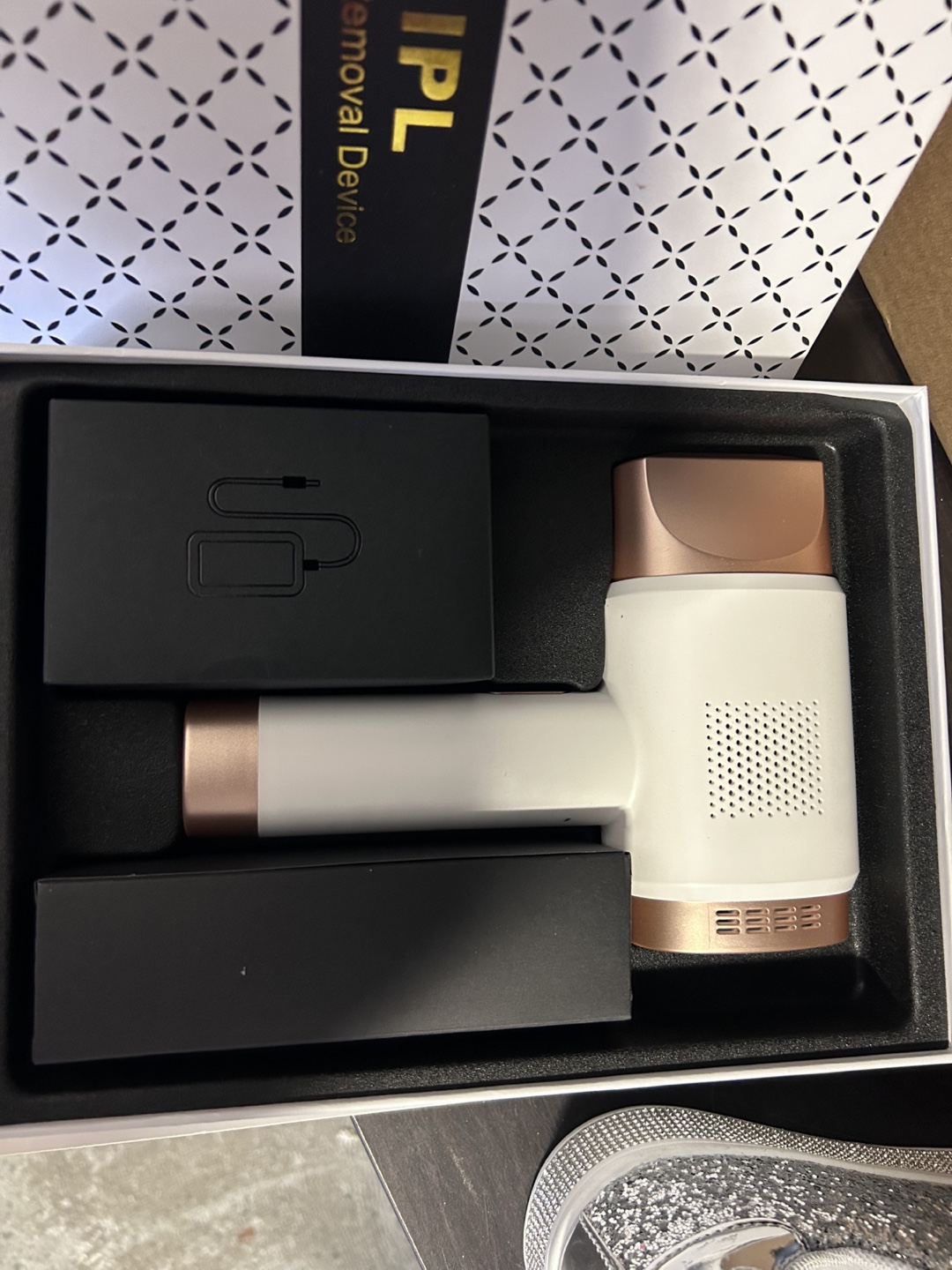 Handheld IPL Hair Removal Device - Brand New - photo 3