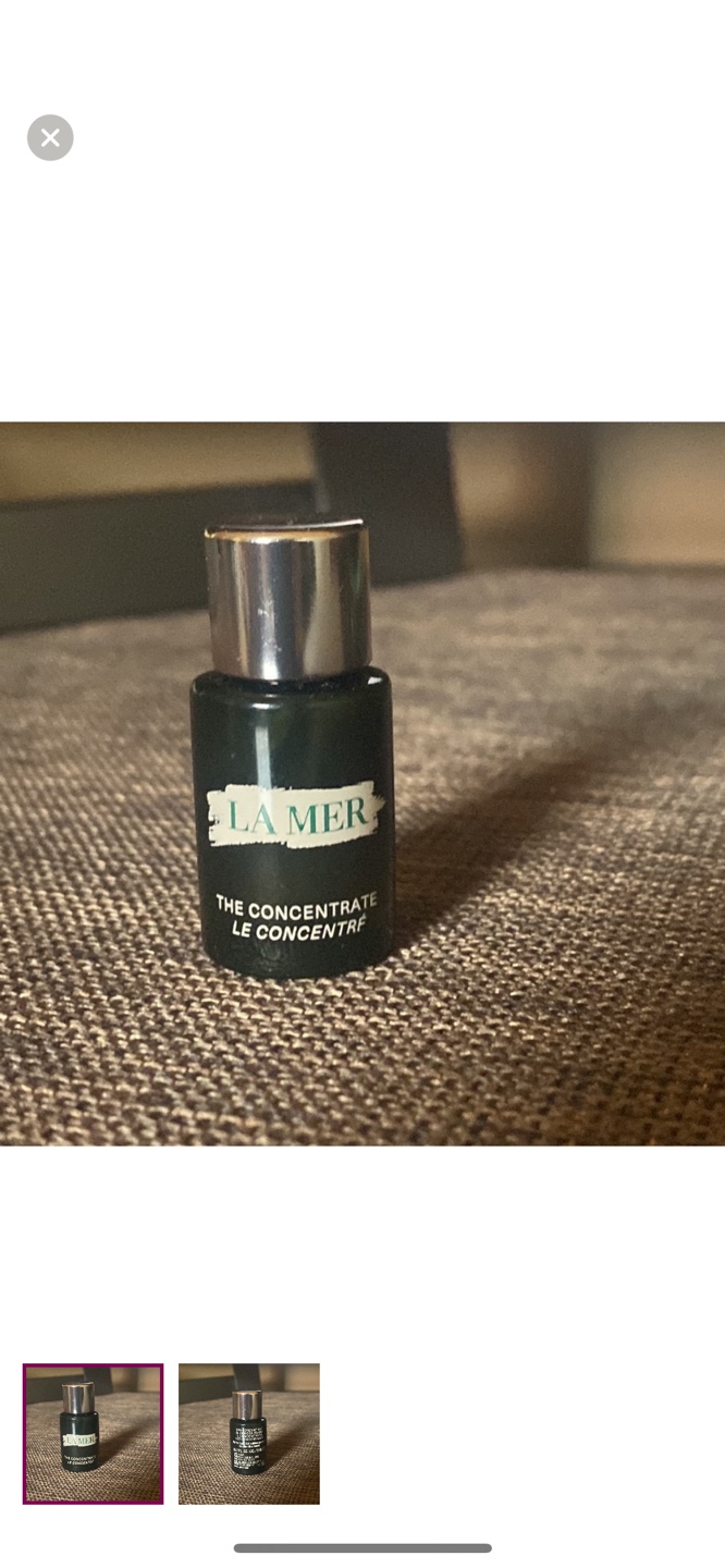 La Mer The Concentrate - Travel Size
