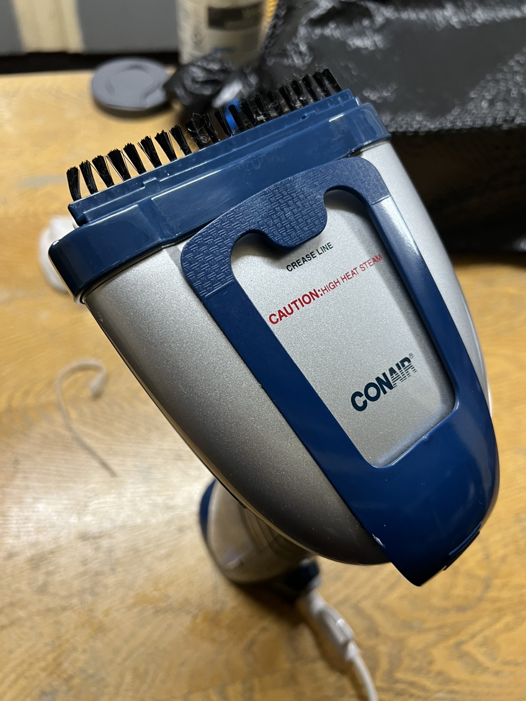 Conair Garment Steamer - photo 3