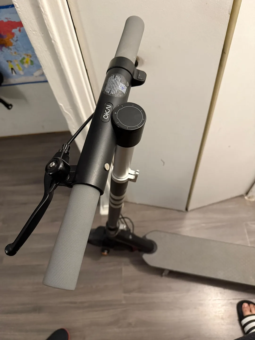 KYLO Electric Scooter image indicator(4)