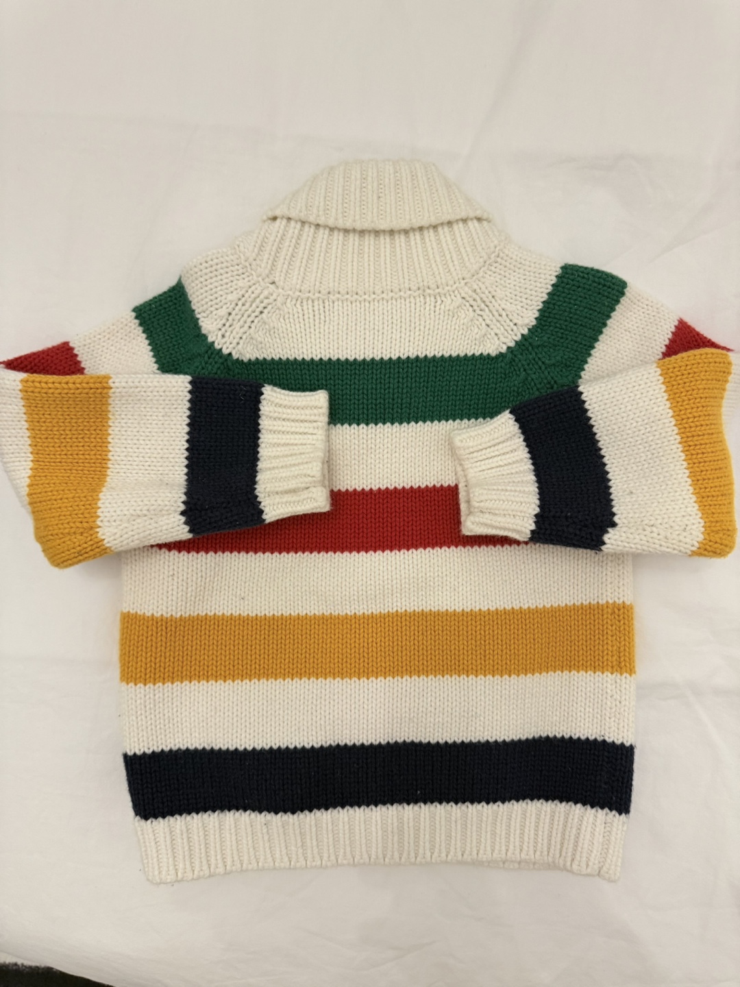 Hudson's Bay Baby Cardigan - Size 12-18 Months - photo 4