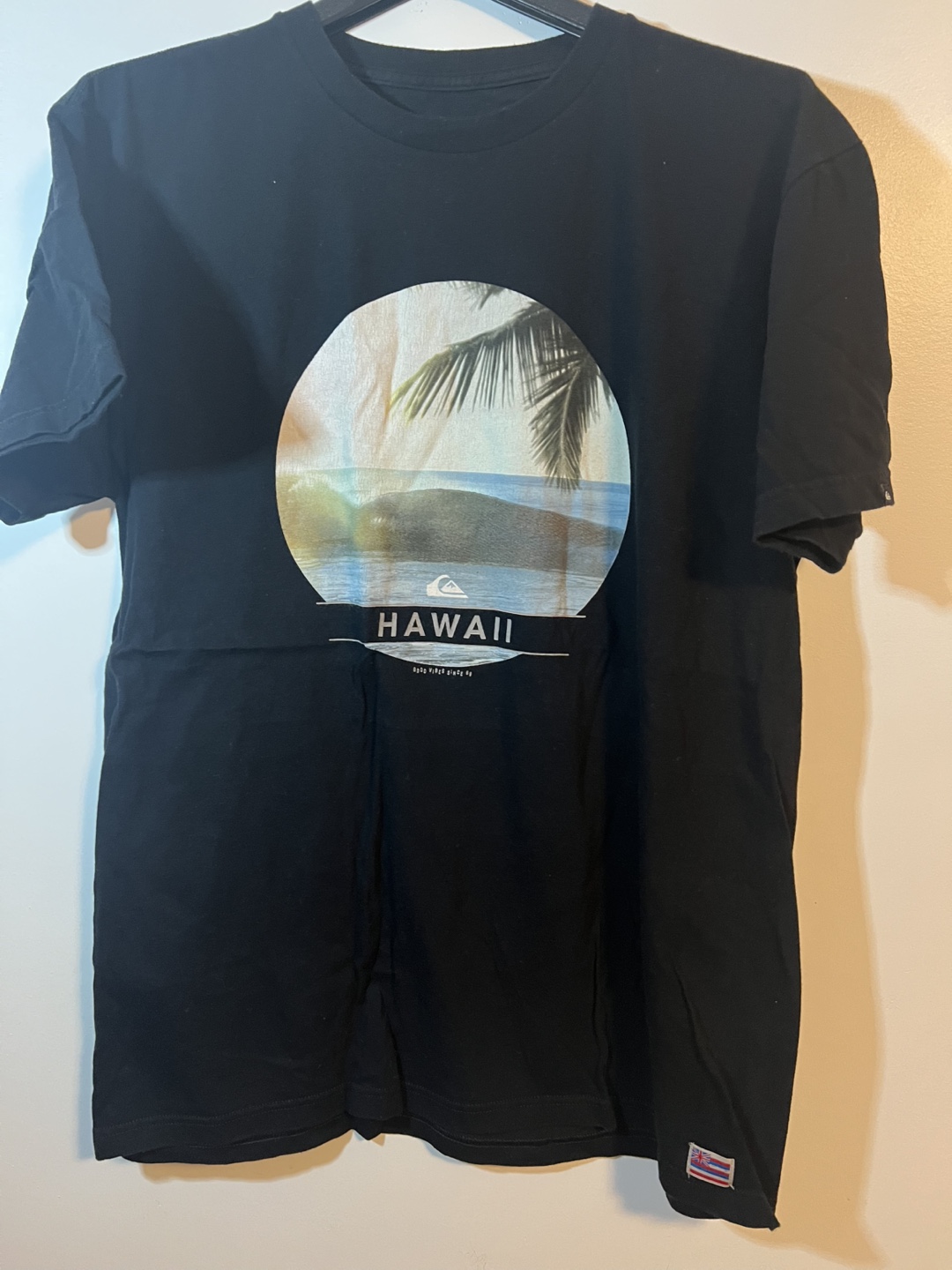 Quiksilver Hawaii Graphic T-Shirt - photo 3