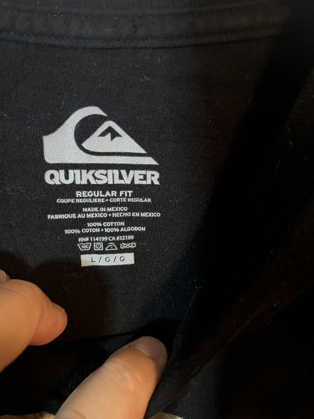 Quiksilver Hawaii Graphic T-Shirt - photo 4