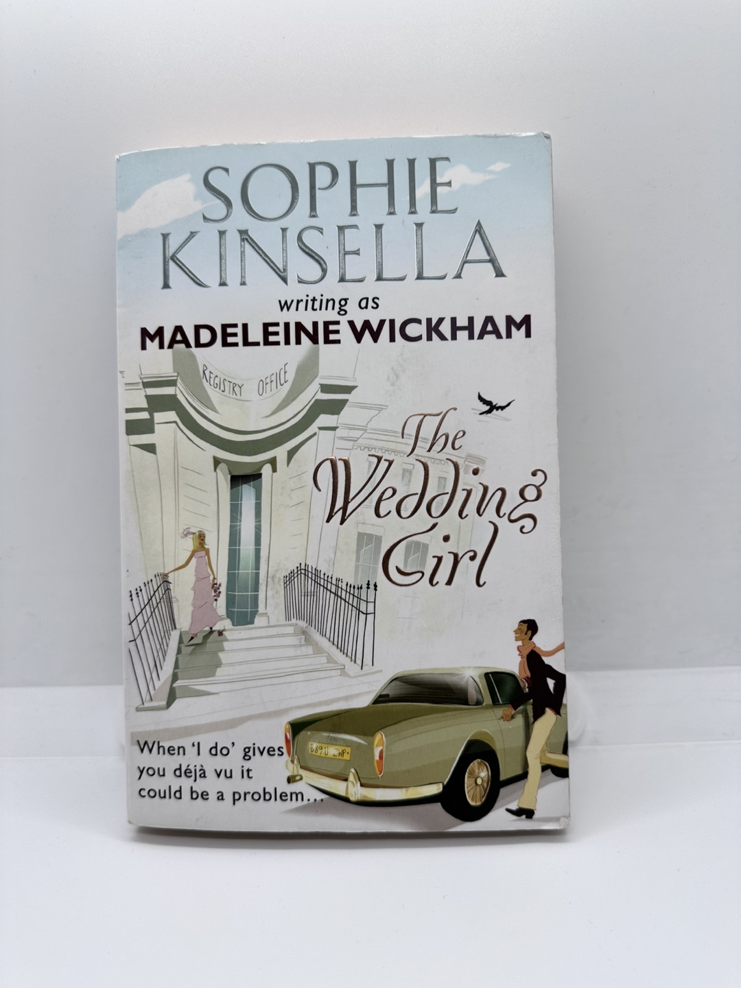 The Wedding Girl by Sophie Kinsella Book (Paperback) book