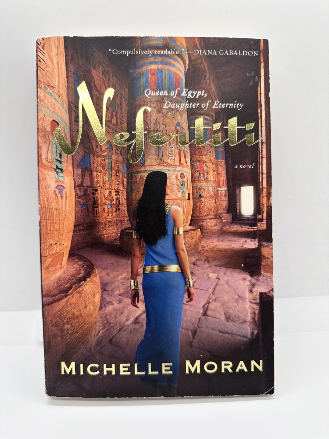 Nefertiti: Queen of Egypt, Daughter of Eternity - Paperback