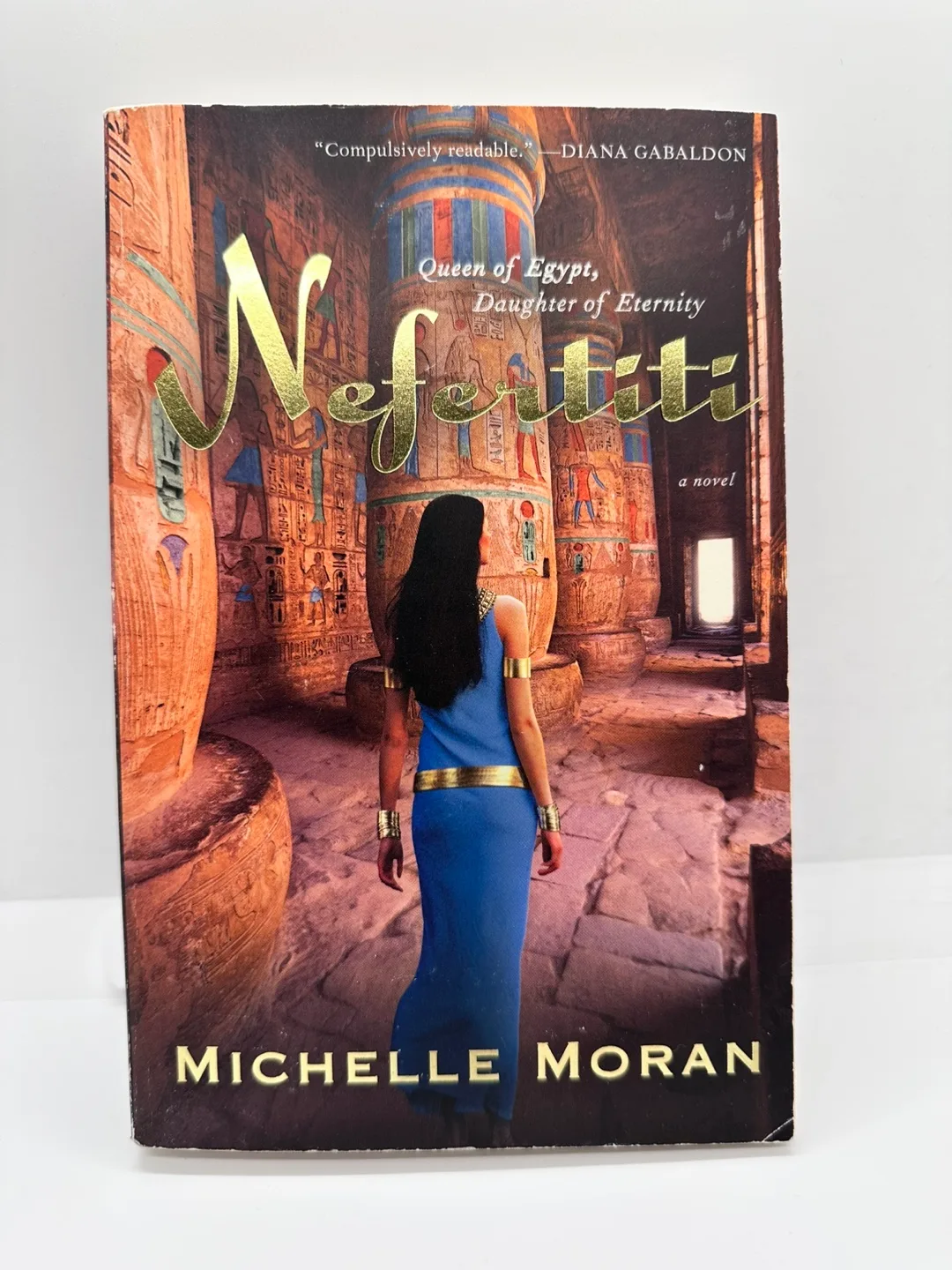 Nefertiti: Queen of Egypt, Daughter of Eternity - Paperback thumbnail