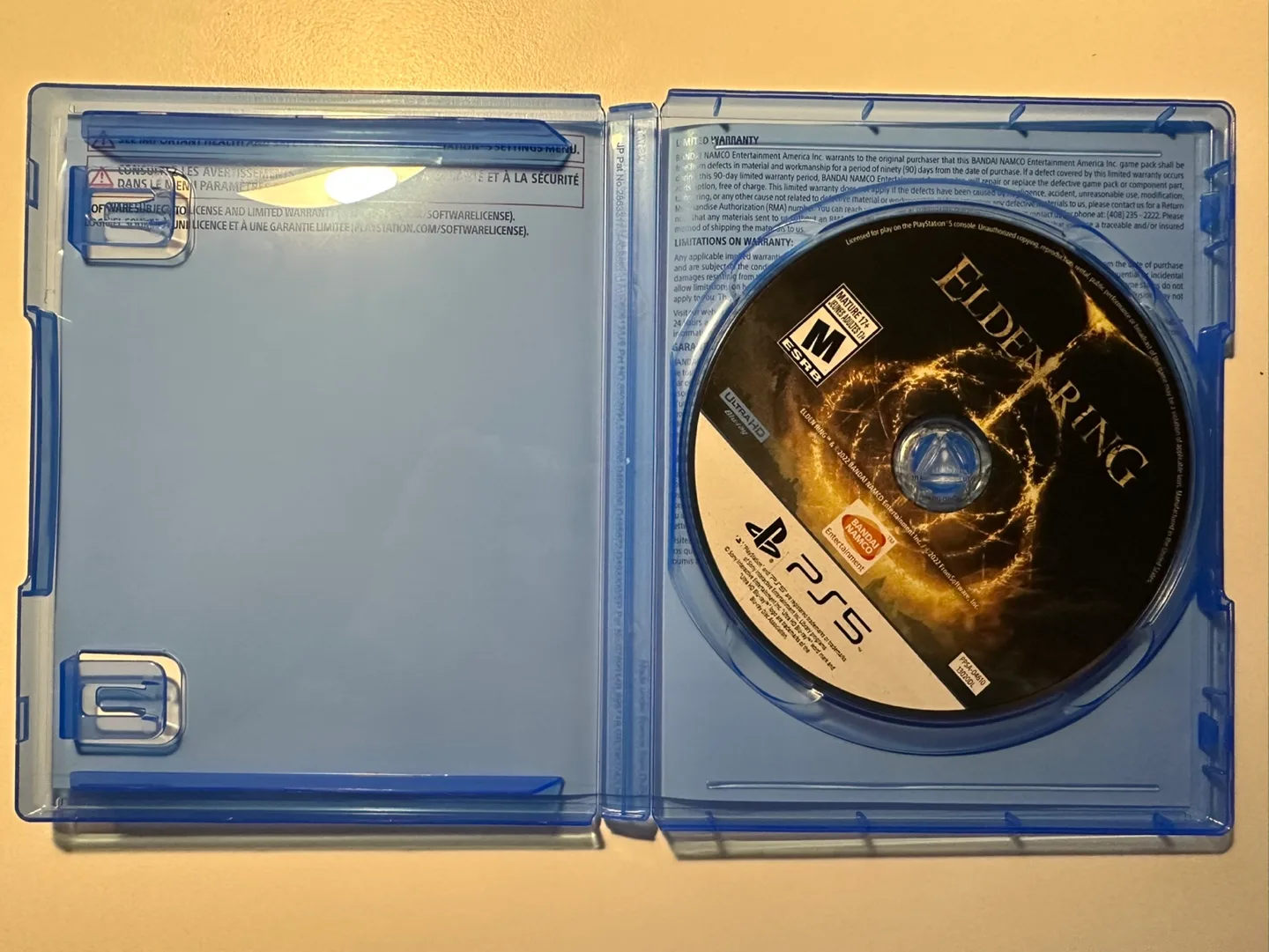 Elden Ring - PS5 image indicator(3)