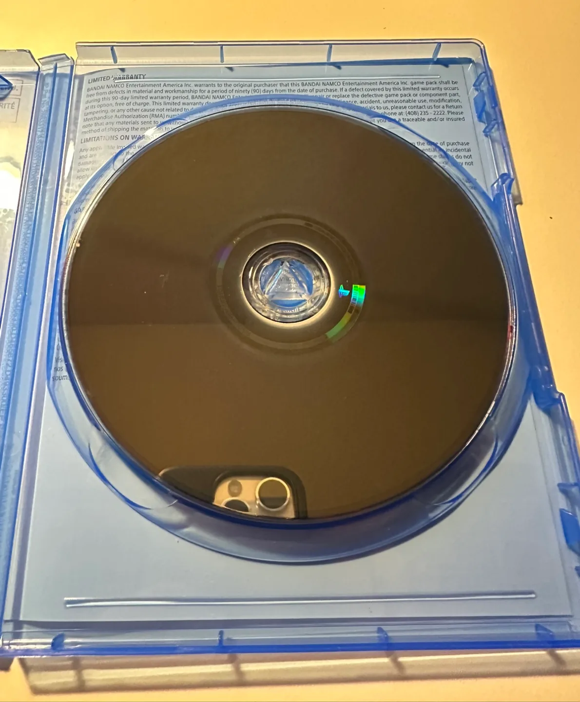 Elden Ring - PS5 image indicator(4)