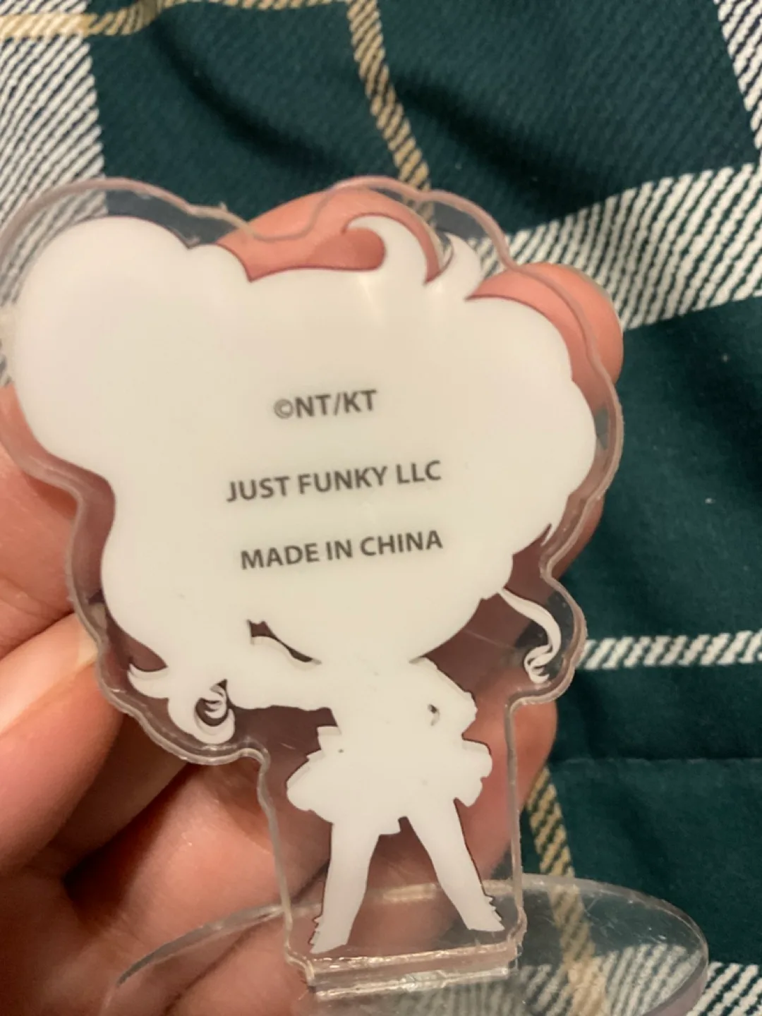 Sailor Jupiter Acrylic Stand image indicator(4)